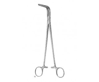 Hysteretomy Forceps and Vaginal Compression Forceps